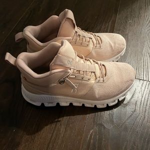 On Cloud HighTop Sneaker